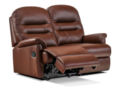 Petite Rechargeable Powered Reclining 2-seater