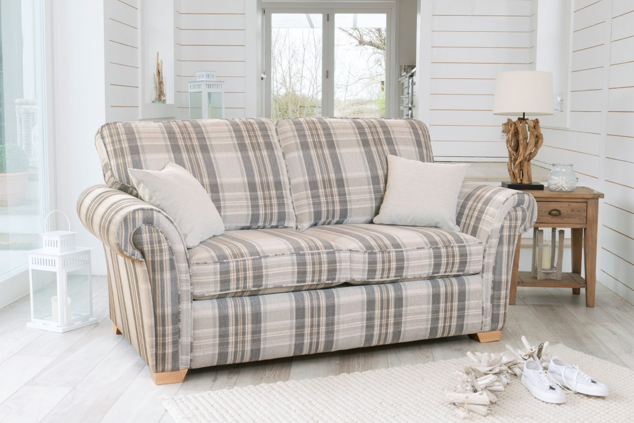 Lancaster 2 Seat Sofa / Sofabed