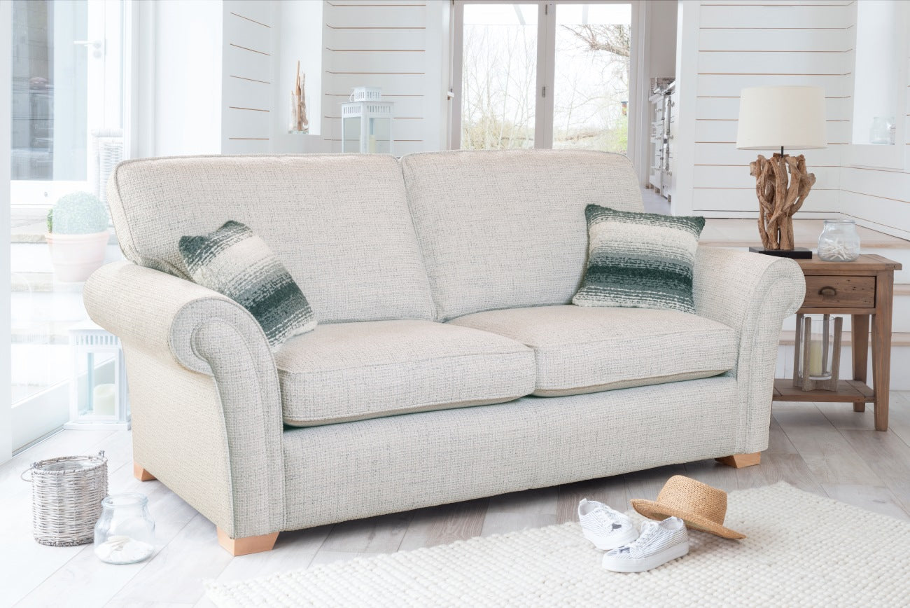 Lancaster 3 Seat Sofa / Sofabed