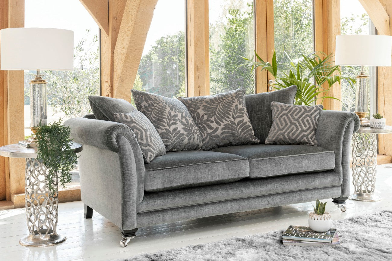 Lowry 3 Seat Sofa