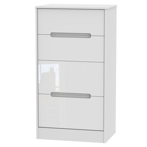 MON014 4 Drawer Deep Midi Chest