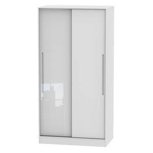 MON110 Sliding Robe (100cm wide)