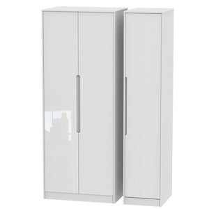 MON140 Tall Triple Plain Robe