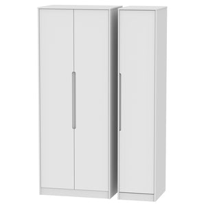 MON140 Tall Triple Plain Robe