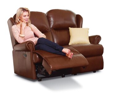 Standard Powered Reclining 2-seater