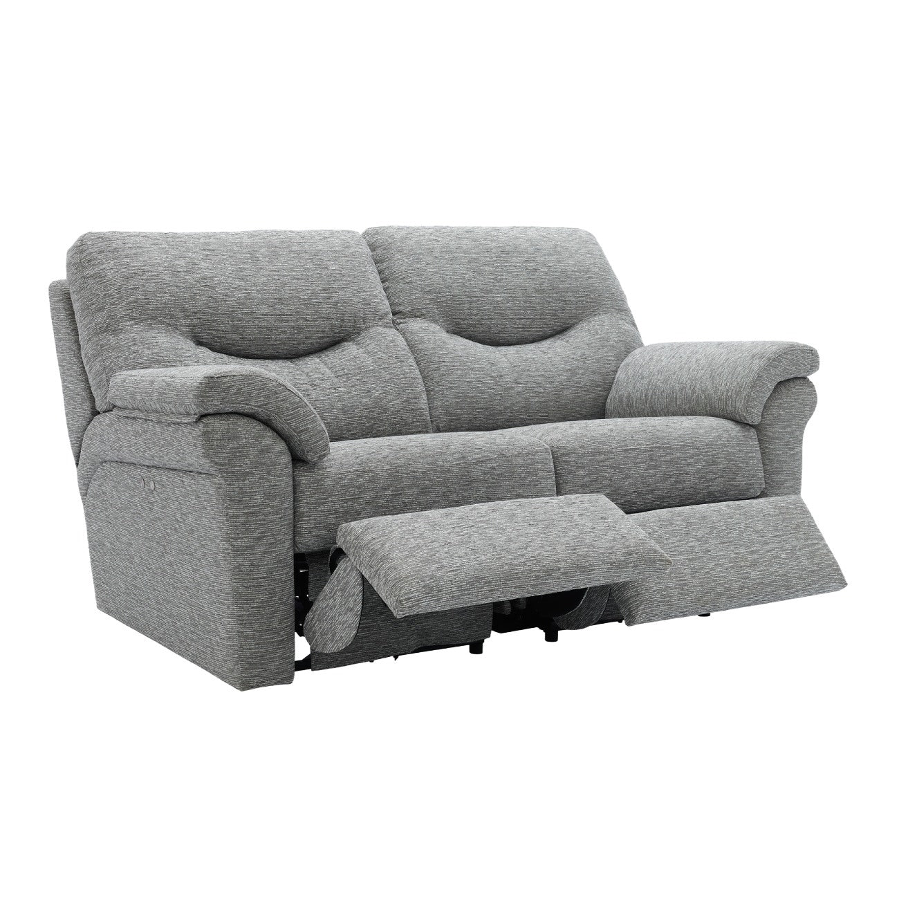 Washington Power Double Reclining 2 Seat Sofa