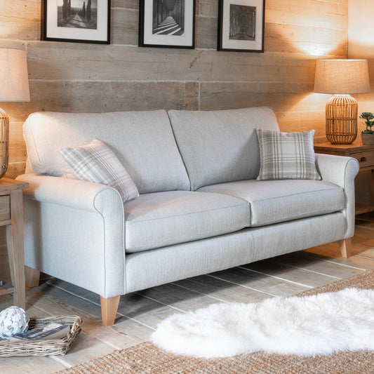 Poppy 3 Seat Sofa/Sofabed