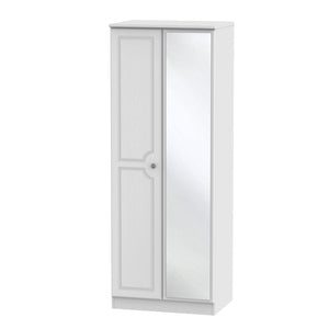 PEM087 Tall 2ft6in Mirror Robe