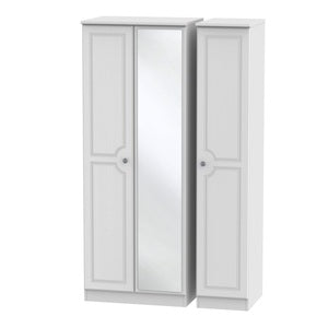 PEM147 Tall Triple Mirror Robe