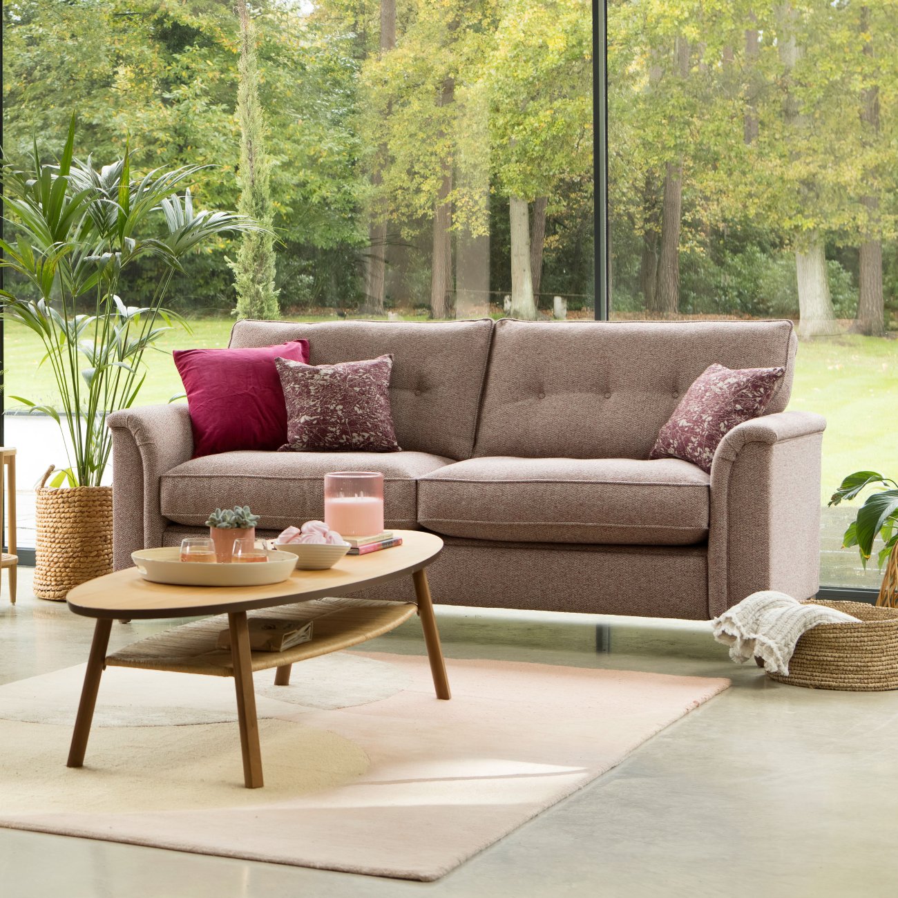 Rowan Large 2 Seat Sofa