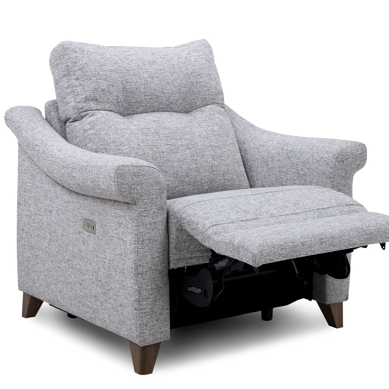 Riley Power Reclining Armchair