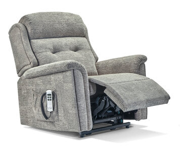Petite 2-motor Electric Riser Recliner