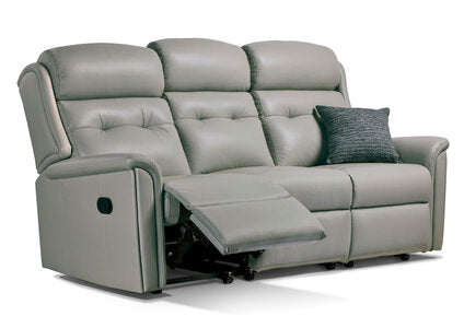 Standard Powered Reclining 3-seater