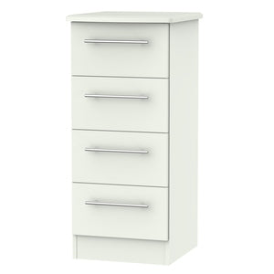 SHE002 4 Drawer Locker
