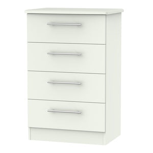 SHE008 4 Drawer Midi Chest