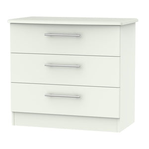 SHE010 3 Drawer Chest