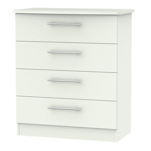 SHE011 4 Drawer Chest