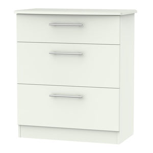 SHE049 3 Drawer Deep Chest