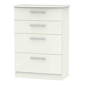 SHE050 4 Drawer Deep Chest