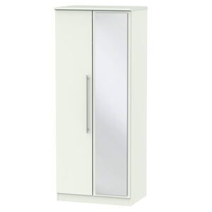 SHE057 2ft6in Mirror Robe