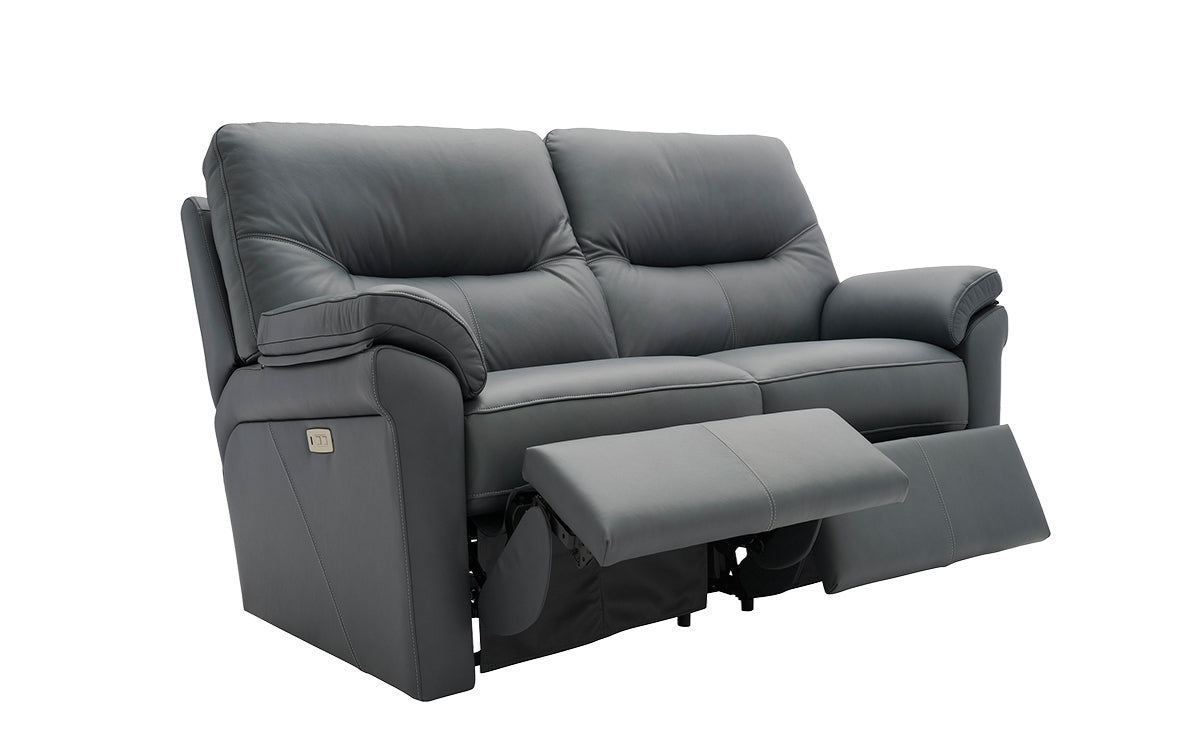 Seattle Power Double Reclining 2 Seat Sofa
