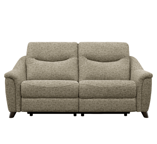 Olivia Large 3 Seat Fabric Sofa