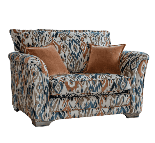 Alstons Evesham Snuggler Sofa - view 2