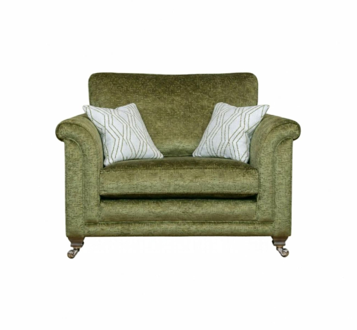 Fleming Snuggler Sofa