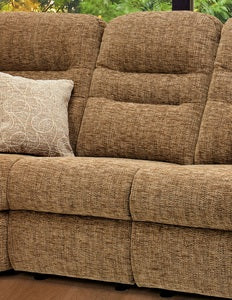 Standard Section No Arm - Fixed Corner Group