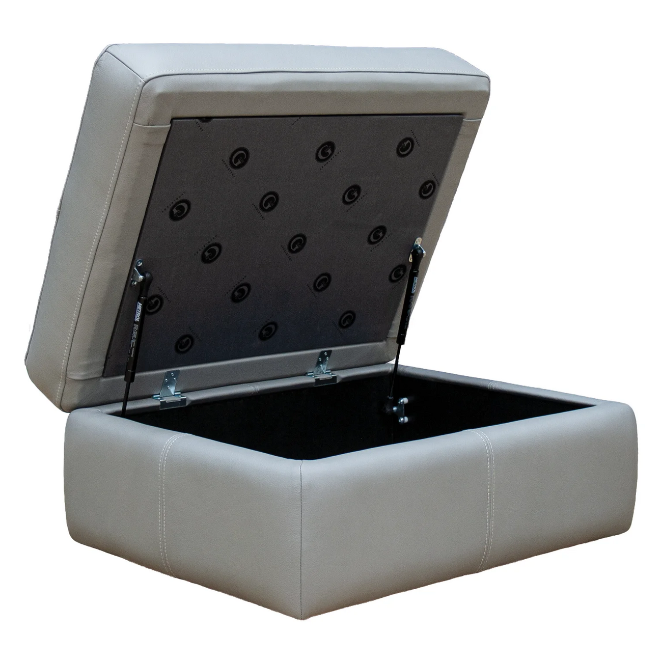 Seattle Storage Footstool