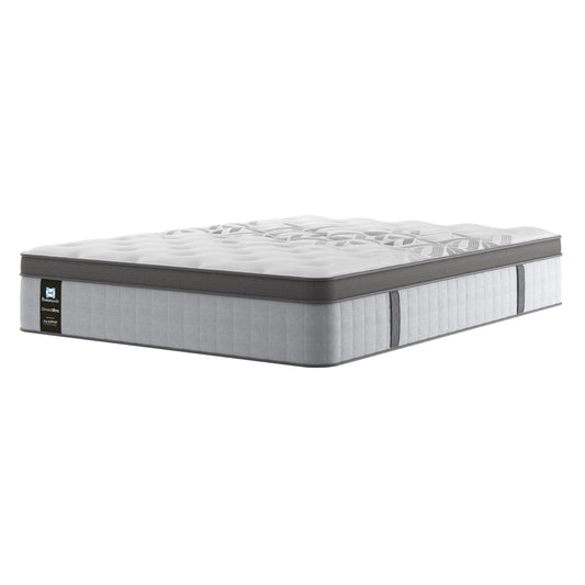 Sealy Turing Kingsize Ottoman Bed