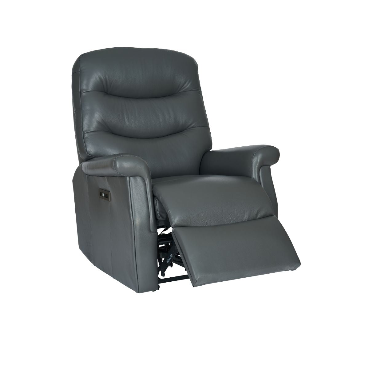 Hollingwell GRANDE SINGLE MOTOR RECLINER WITH HEADREST & LUMBAR