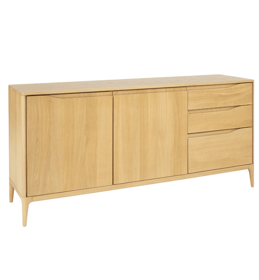 Ercol Romana Large Sideboard