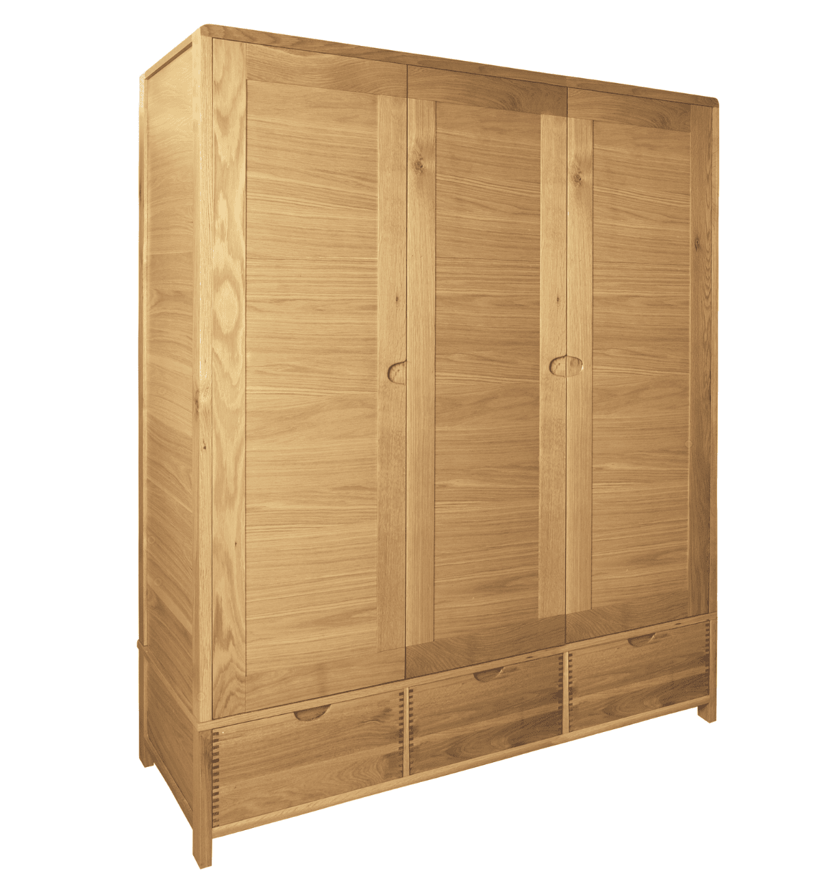 Bosco 3 Door Wardobe
