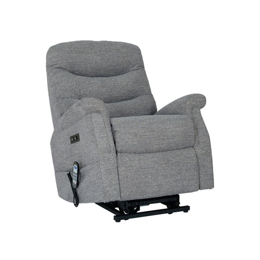 Hollingwell Grande Dual Motor Riser Recliner