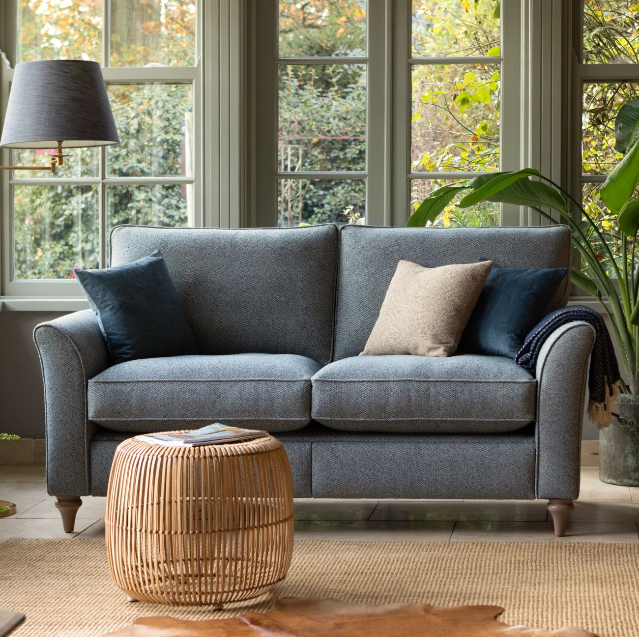 Hazel Large 2 Seat Sofa