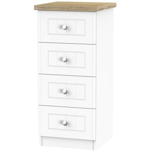 VIE002 4 Drawer Locker