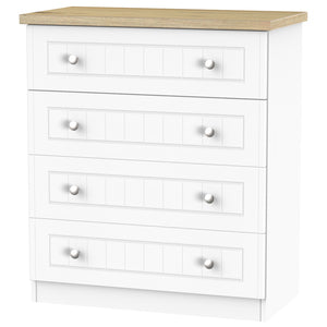 VIE011 4 Drawer Chest