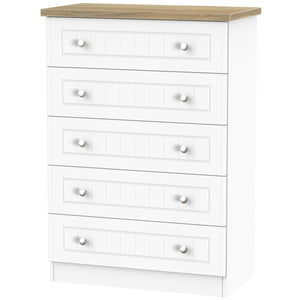 VIE012 5 Drawer Chest