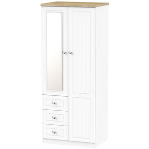 VIE068 2ft6in Combi Robe