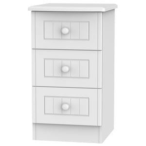 WAR001 3 Drawer Locker