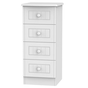 WAR002 4 Drawer Locker