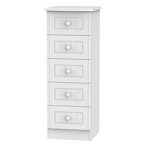 WAR003 5 Drawer Locker