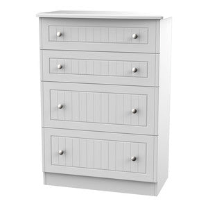 WAR050 4 Drawer Deep Chest