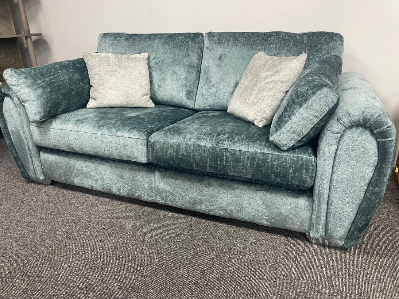Ex-Display Luna 3 Seat Sofa