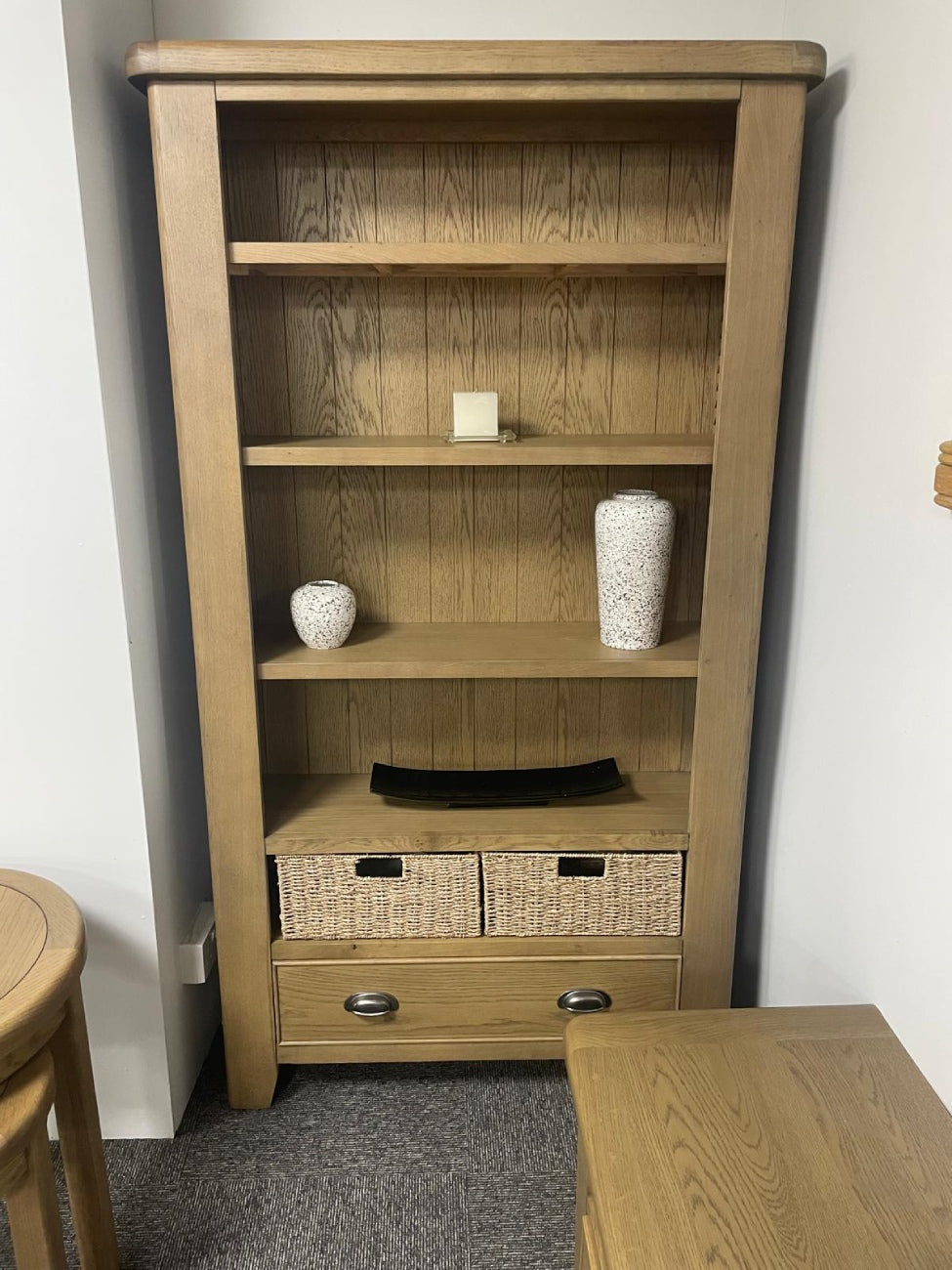 Ex-Display Ho-LBC Large Bookcase