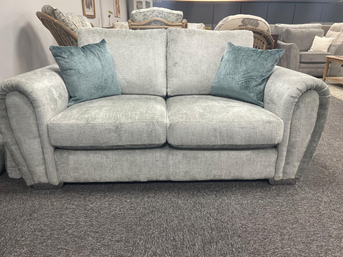 Ex-Display Luna 2 Seat Sofa