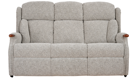Fixed 3 Seat Settee