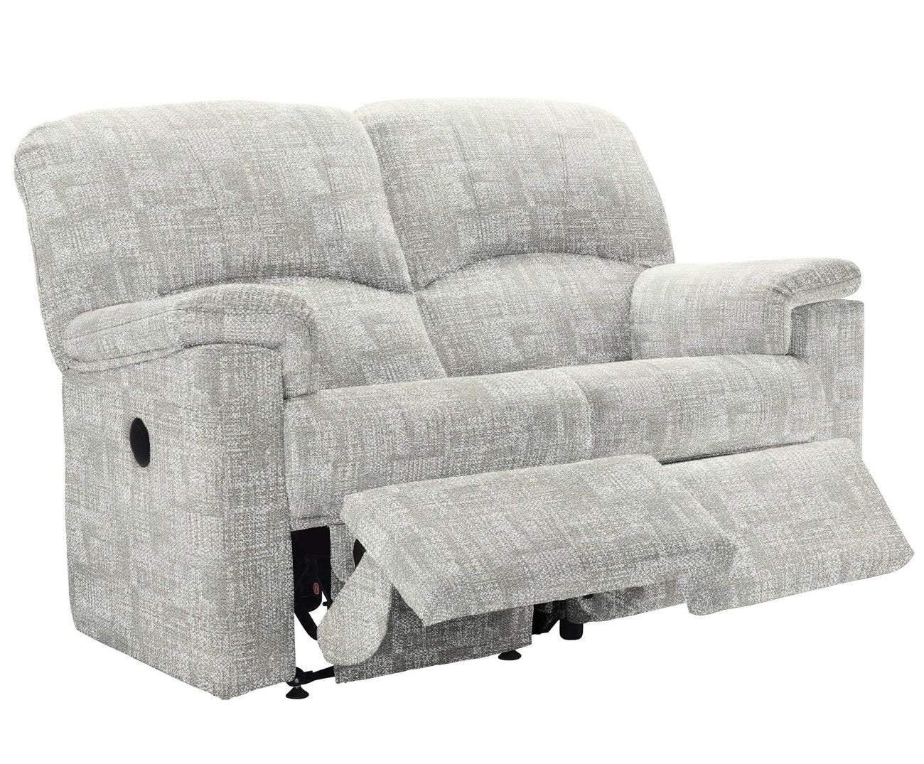 Chloe Power Double Reclining 2 Seat Sofa