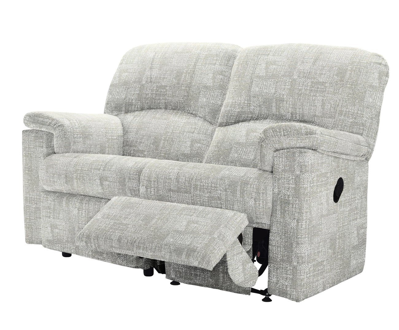 Chloe Reclining RHF 2 Seat Sofa